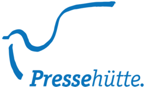 Pressehuette_Logo